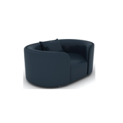 Sao - WH Rounded Sofa - MyConcept Hong Kong