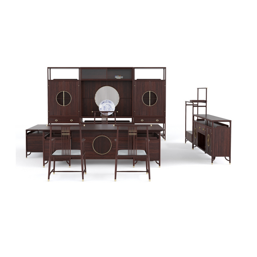 Sao Executive Desk - POEMOO - MyConcept Hong Kong