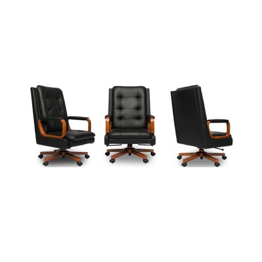 Sao Executive Chair - YSTS-00210 High Back - MyConcept Hong Kong