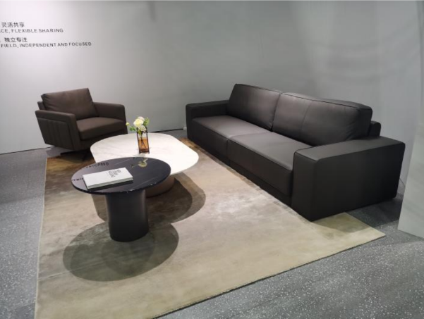 Sao Office Sofa - Carlos Series - MyConcept Hong Kong