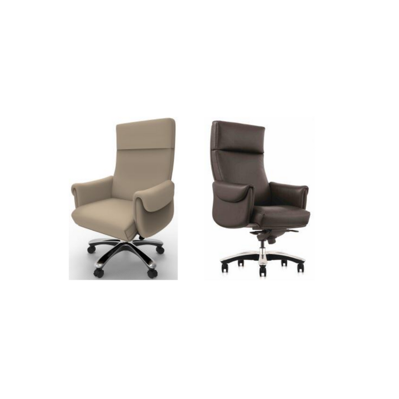 Sao Executive Chair - YJKA-BY007 High Back - MyConcept Hong Kong