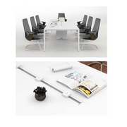 Sao Conference Table - GANO - MyConcept Hong Kong