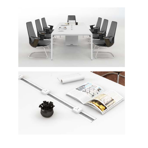 Sao Conference Table - GANO - MyConcept Hong Kong