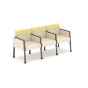 Sao 3-Seat Waiting Chair - YYYE-DHY09 - MyConcept Hong Kong