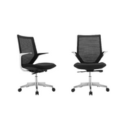Sao Executive Chair - YPUN-00613 Mid Back - MyConcept Hong Kong