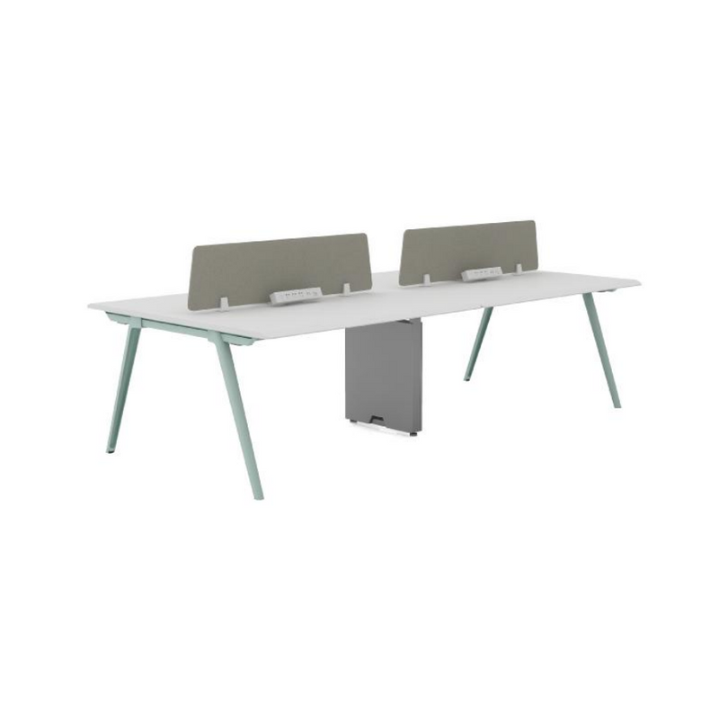 Sao Neofront-2 Workstation- XPFN-FST14/15 - Double Side - MyConcept Hong Kong