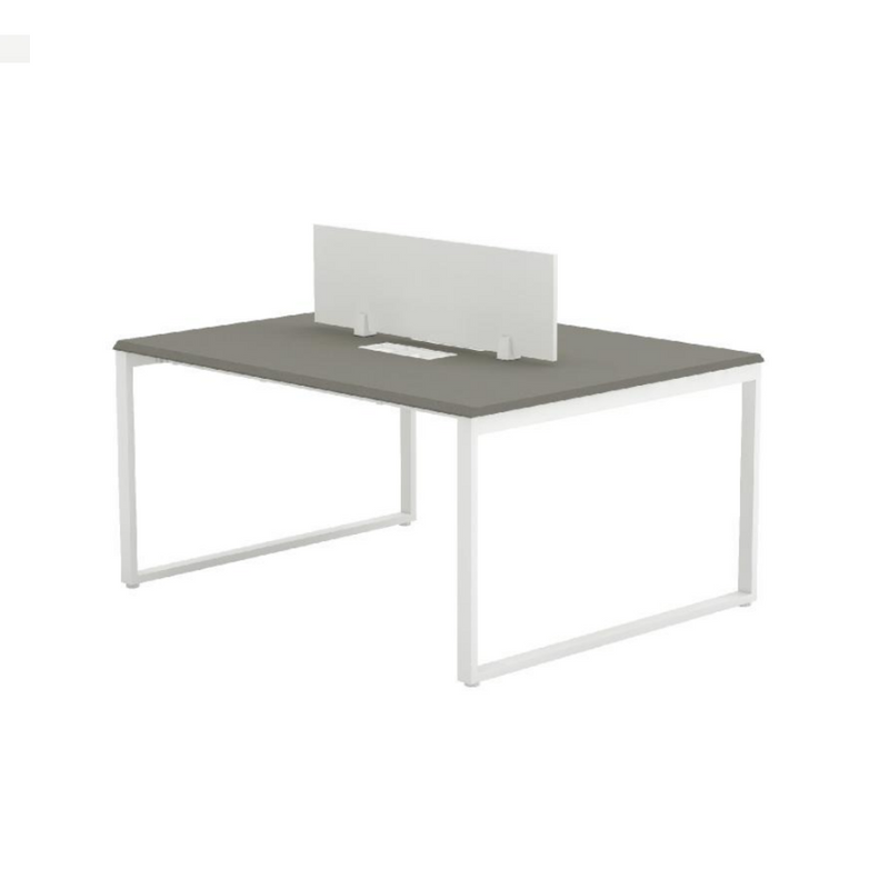 Sao N3-O Workstation- XPFA-N3T13 - 2seater Double Sides - MyConcept Hong Kong