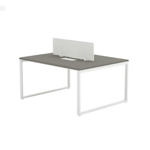 Sao N3-O Workstation- XPFA-N3T13 - 2seater Double Sides - MyConcept Hong Kong