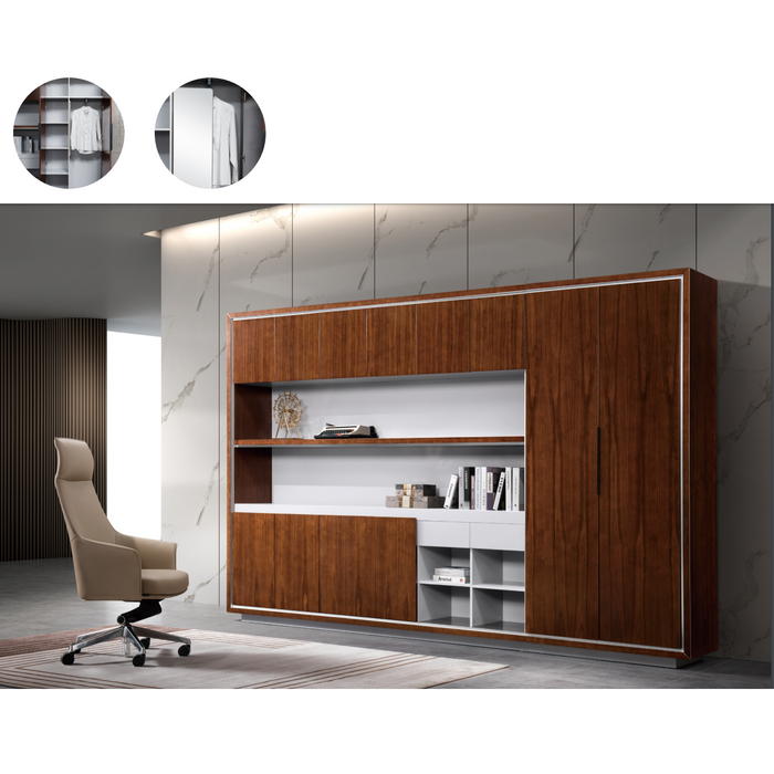 Sao Wooden Cabinet - GMPS-00620 - JIAN YI Series