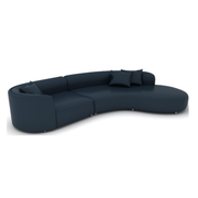 Sao - WH L Shaped Sofa - MyConcept Hong Kong