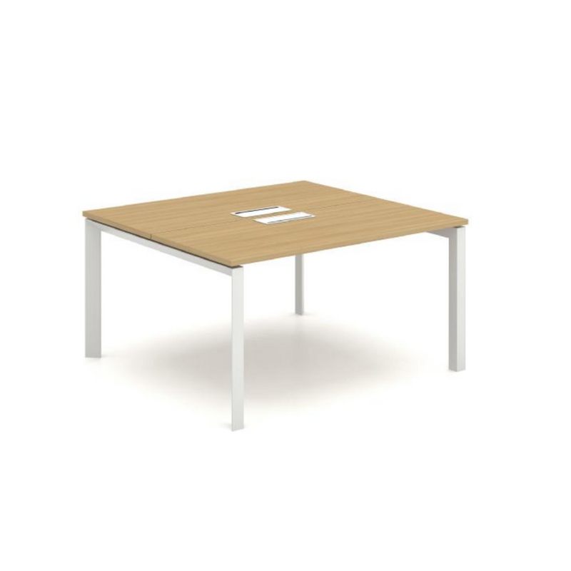 Sao Simai-N Workstation- X3AA-SMT16 - 2Seater Double Sides - MyConcept Hong Kong