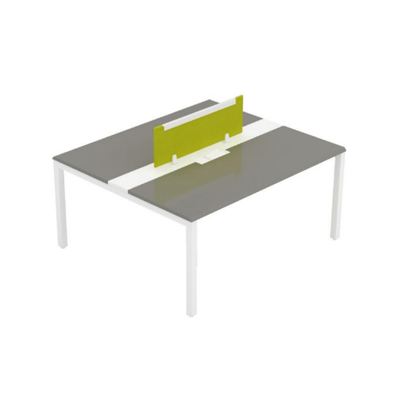 Sao N3-N Workstation - XPFA-N3T08 - 2seater double sides - MyConcept Hong Kong