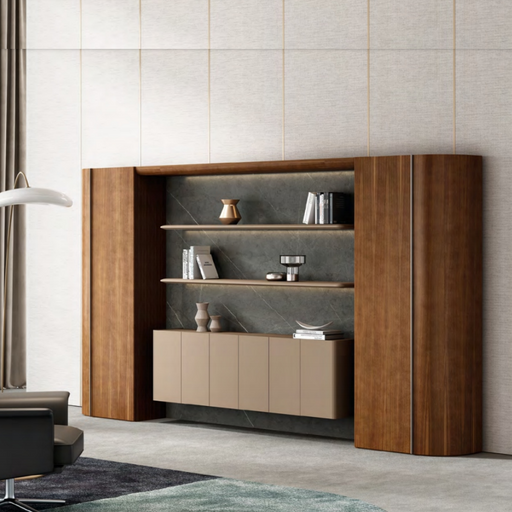 Sao Wooden Cabinet -  ZEN MIRACLE Series - MyConcept Hong Kong