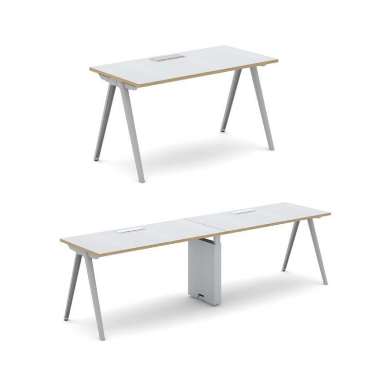 Sao Neofront-2 Workstation- X3AN-FST01/02 - Single Side - MyConcept Hong Kong
