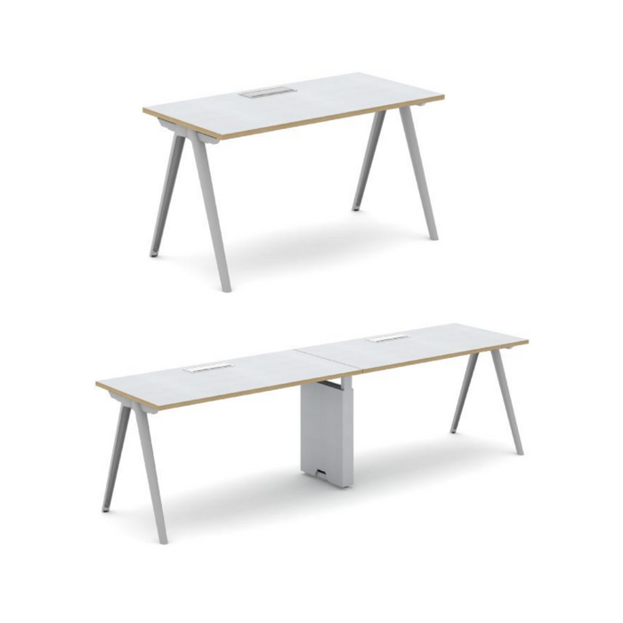 Sao Neofront-2 Workstation- X3AN-FST01/02 - Single Side - MyConcept Hong Kong