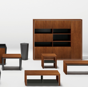 Sao Wooden Cabinet - DIAMOND BLACK Series - MyConcept Hong Kong