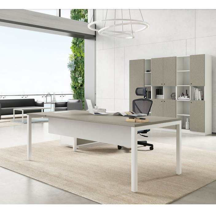 Sao Executive Desk - XPFA-N3T32 N3-N Series - MyConcept Hong Kong