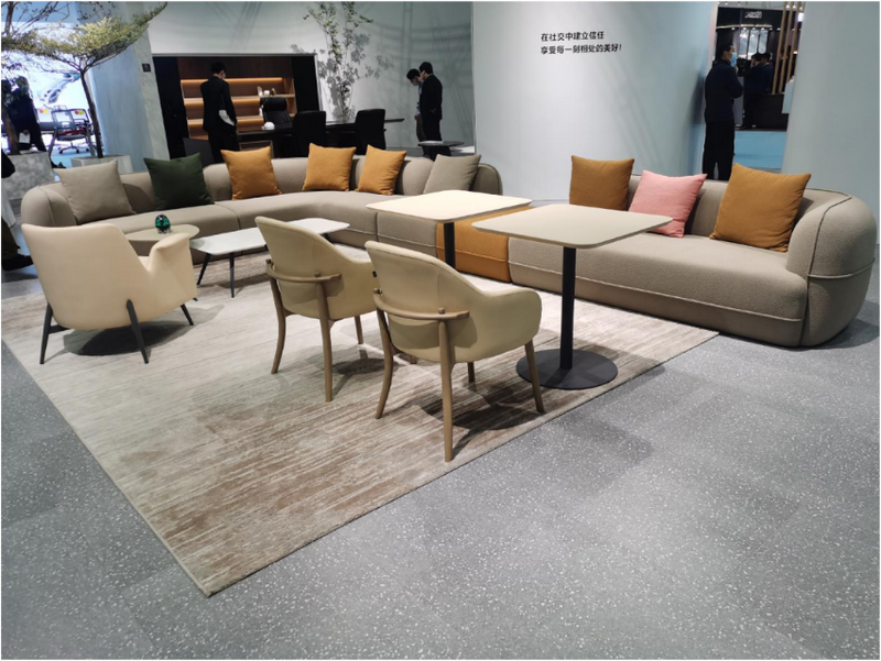 Sao - Aimi Modular Sofa - MyConcept Hong Kong