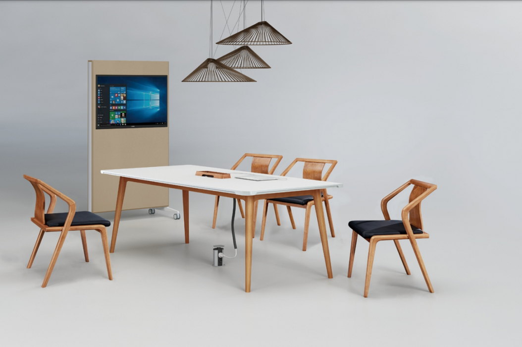 Sao Conference Table - XWOOD - MyConcept Hong Kong