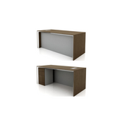 Sao Main Desk - XMPW-BRT05 Bora Series - MyConcept Hong Kong