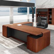 Sao Executive Desk - TMPA-00381 Perfex Series - MyConcept Hong Kong