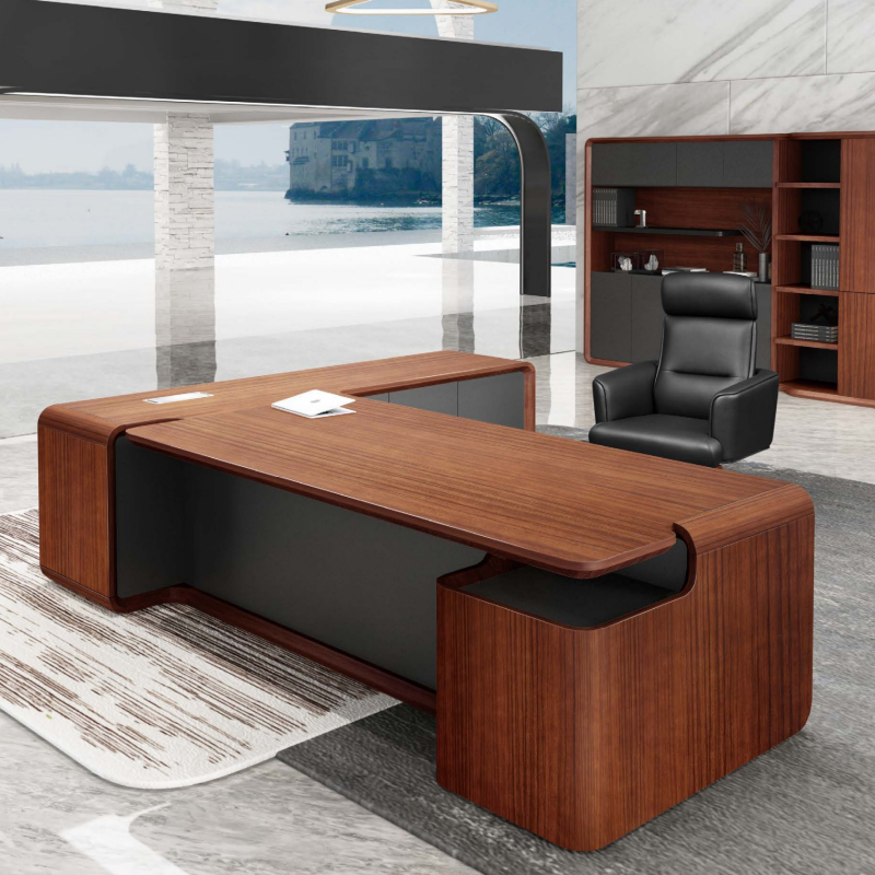 Sao Executive Desk - TMPA-00381 Perfex Series - MyConcept Hong Kong