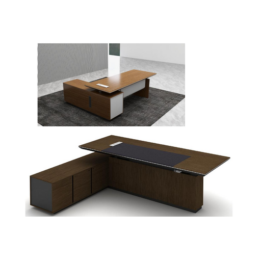 Sao Executive Desk - TMPS-SDT29 UD Series - MyConcept Hong Kong