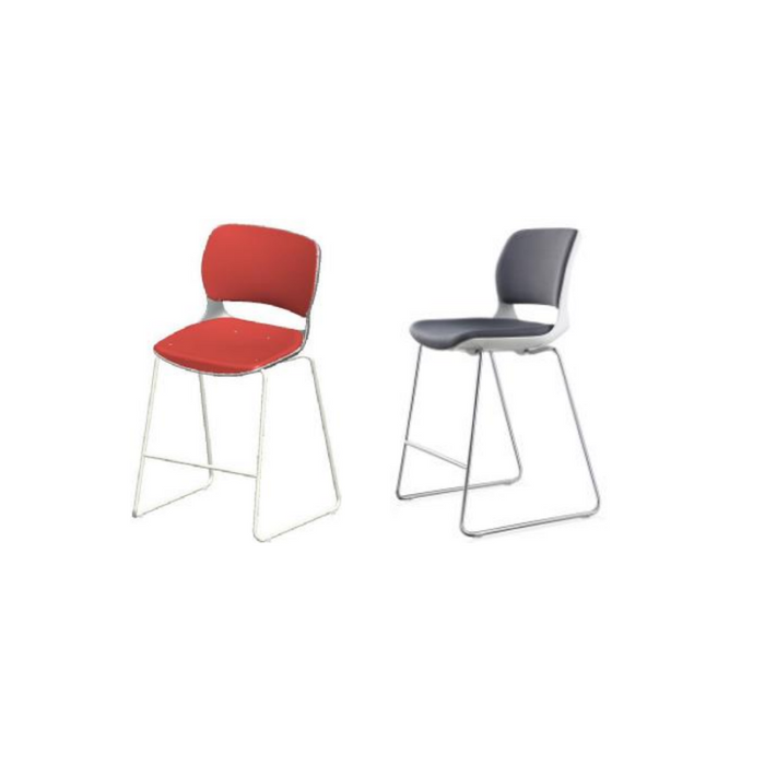 Sao Bar Chair - YPUW-00022 BORA Series - MyConcept Hong Kong