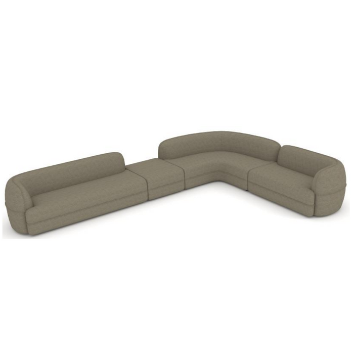 Sao - Aimi Modular Sofa - MyConcept Hong Kong
