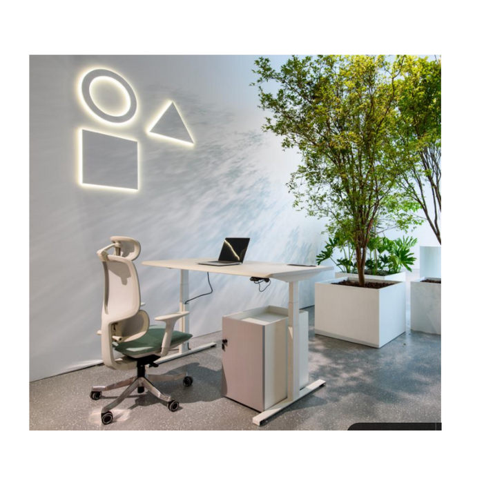 Sao Mesh Chair - YBUS-JL001 High Back - MyConcept Hong Kong