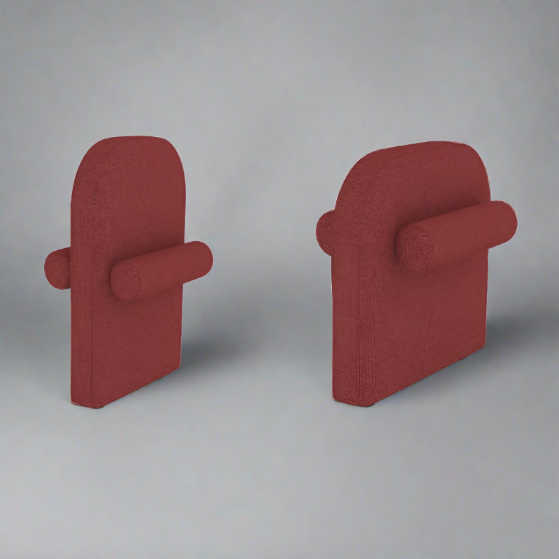 Sao - Backrest Sofa with Two Cushions - MyConcept Hong Kong