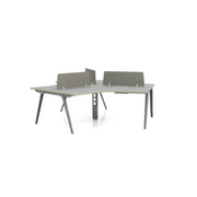 Sao Neofront-2 Workstation- XPFN-FST17/18 - 120 Degree - MyConcept Hong Kong