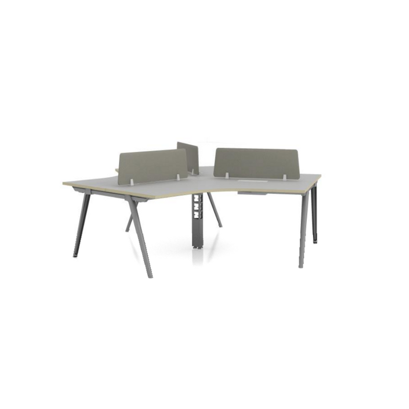 Sao Neofront-2 Workstation- XPFN-FST17/18 - 120 Degree - MyConcept Hong Kong