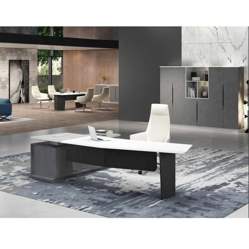 Sao Executive Desk -NEOFRONT Manager Space - MyConcept Hong Kong