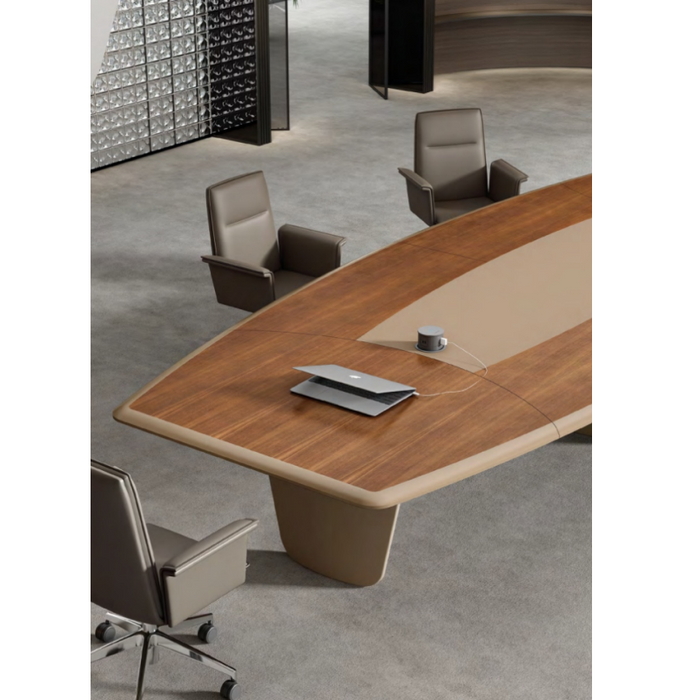 Sao Large Conference Table - PERFEX PLUS