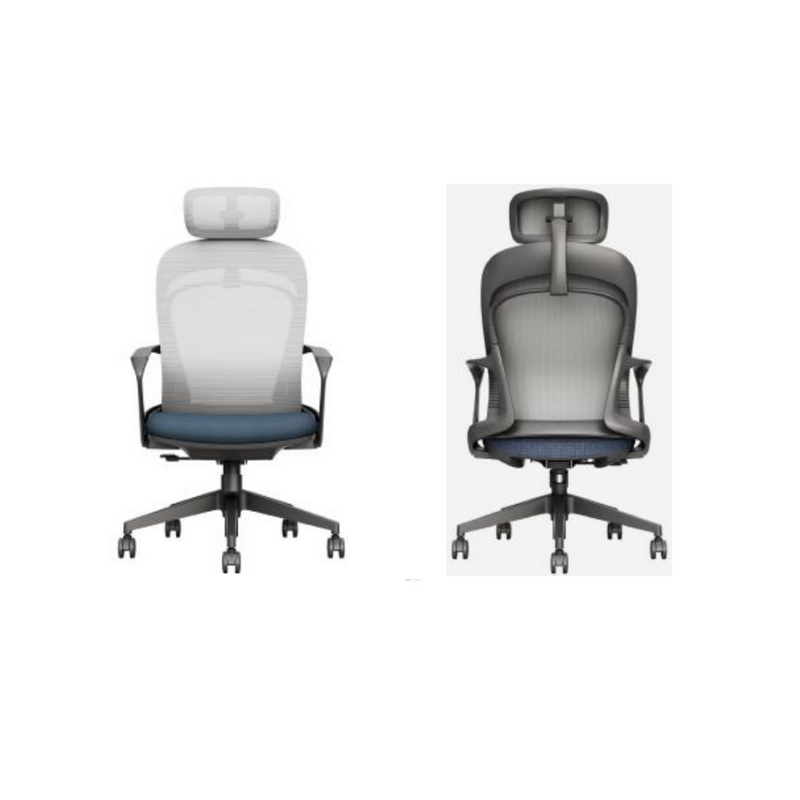 Sao Mesh Chair - YBUN-YR040 High Back - MyConcept Hong Kong