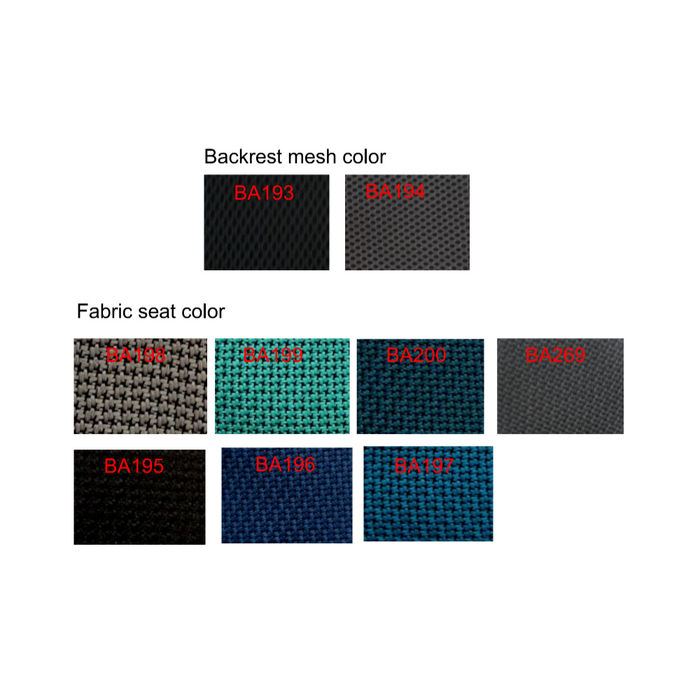 Sao Visitor Chair - YBUA-00048 - MyConcept Hong Kong