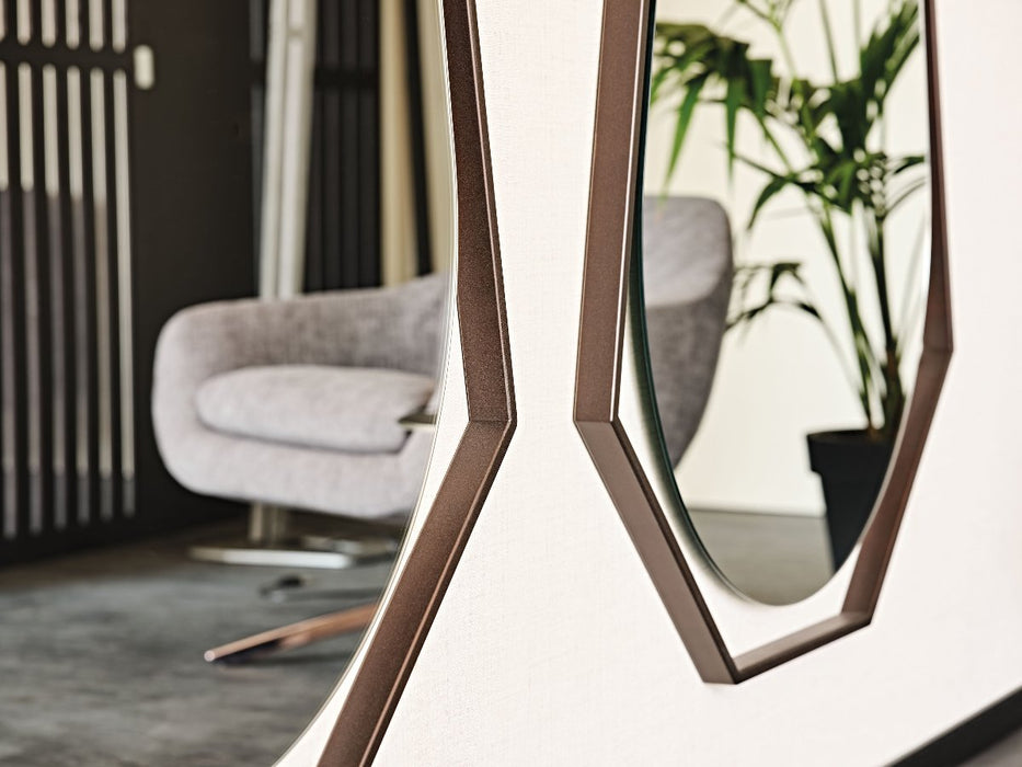 CATTELAN SAUTERN Wall Mirror - MyConcept Hong Kong