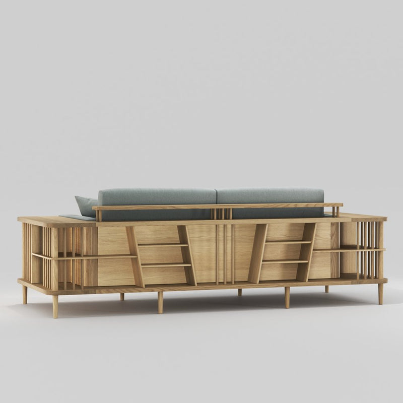 WeWood SCAFFOLD sofa - MyConcept Hong Kong