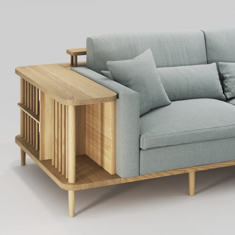 WeWood SCAFFOLD sofa - MyConcept Hong Kong