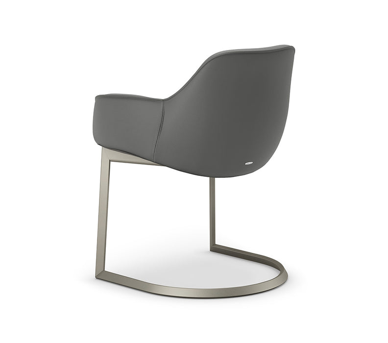 CATTELAN SCARLETT Cantilever Chair - MyConcept Hong Kong
