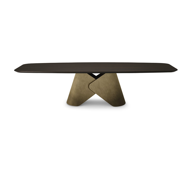 CATTELAN SCOTT Wood Table - MyConcept Hong Kong