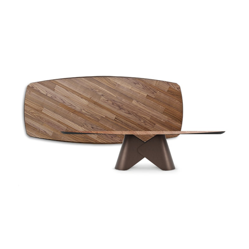 CATTELAN SCOTT Wood Table - MyConcept Hong Kong