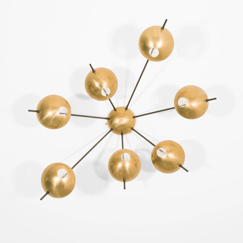 HELIOS SEPTEM II Lamp - MyConcept Hong Kong
