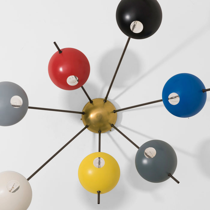HELIOS SEPTEM I Lamp - MyConcept Hong Kong