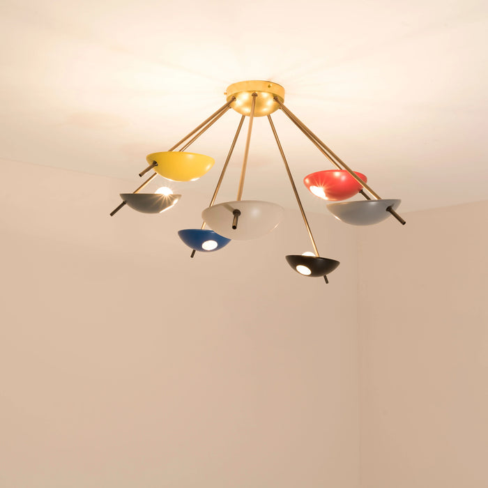 HELIOS SEPTEM I Lamp - MyConcept Hong Kong