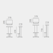 Tawa Barstool - MyConcept Hong Kong