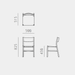 Ariake Chair - MyConcept Hong Kong