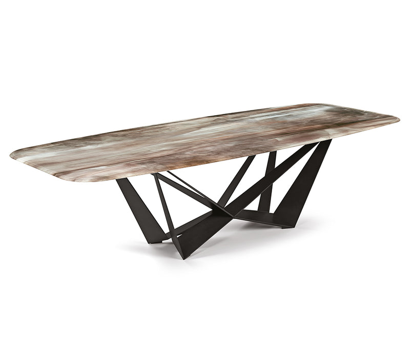SKORPIO Crystalart Table