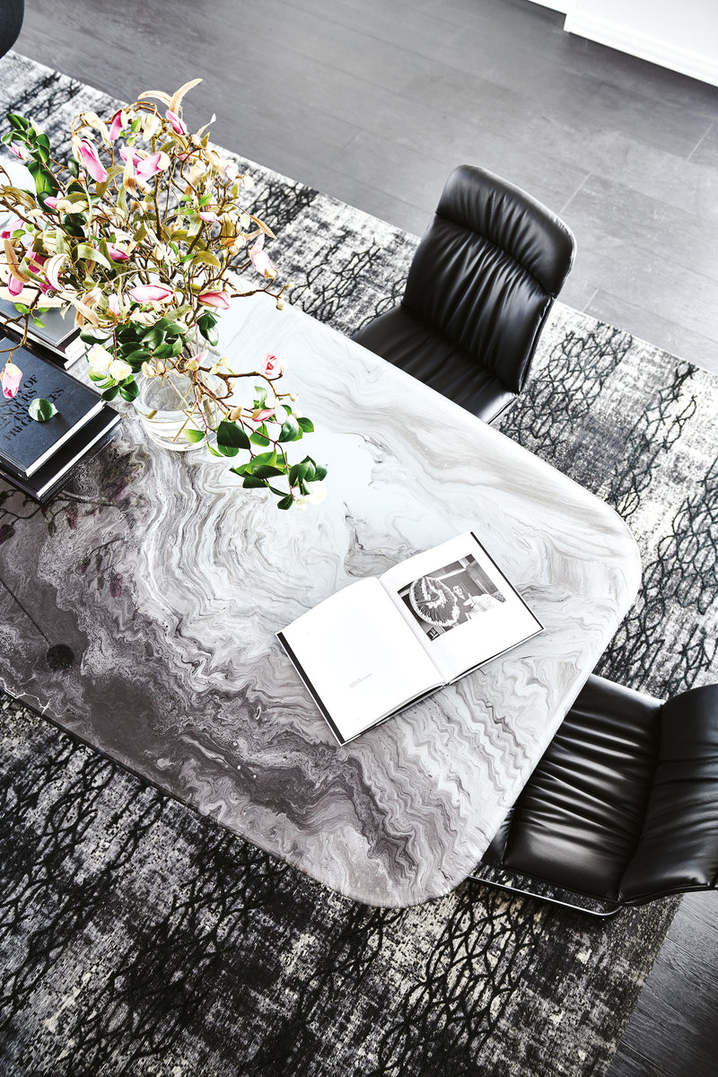 SKORPIO Crystalart Table